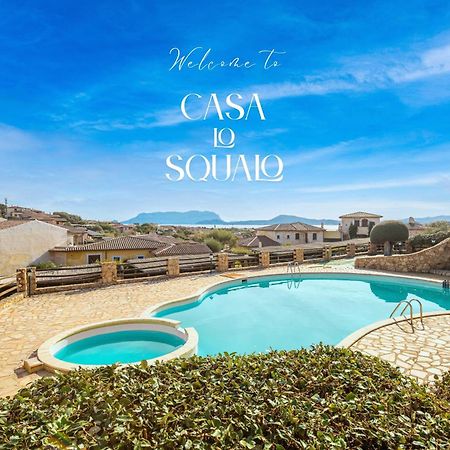 Casa Vacanze Lo Squalo Olbia Eksteriør bilde