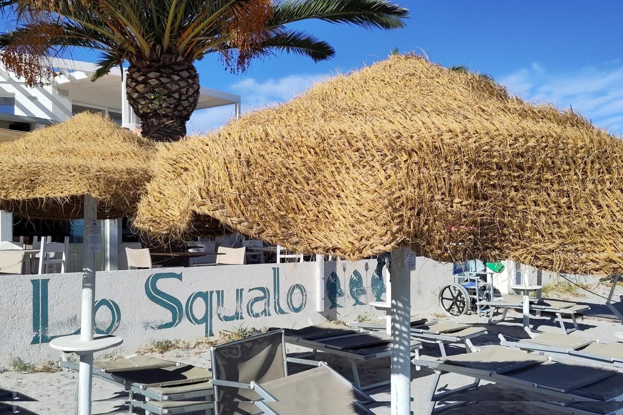Casa Vacanze Lo Squalo Olbia Eksteriør bilde