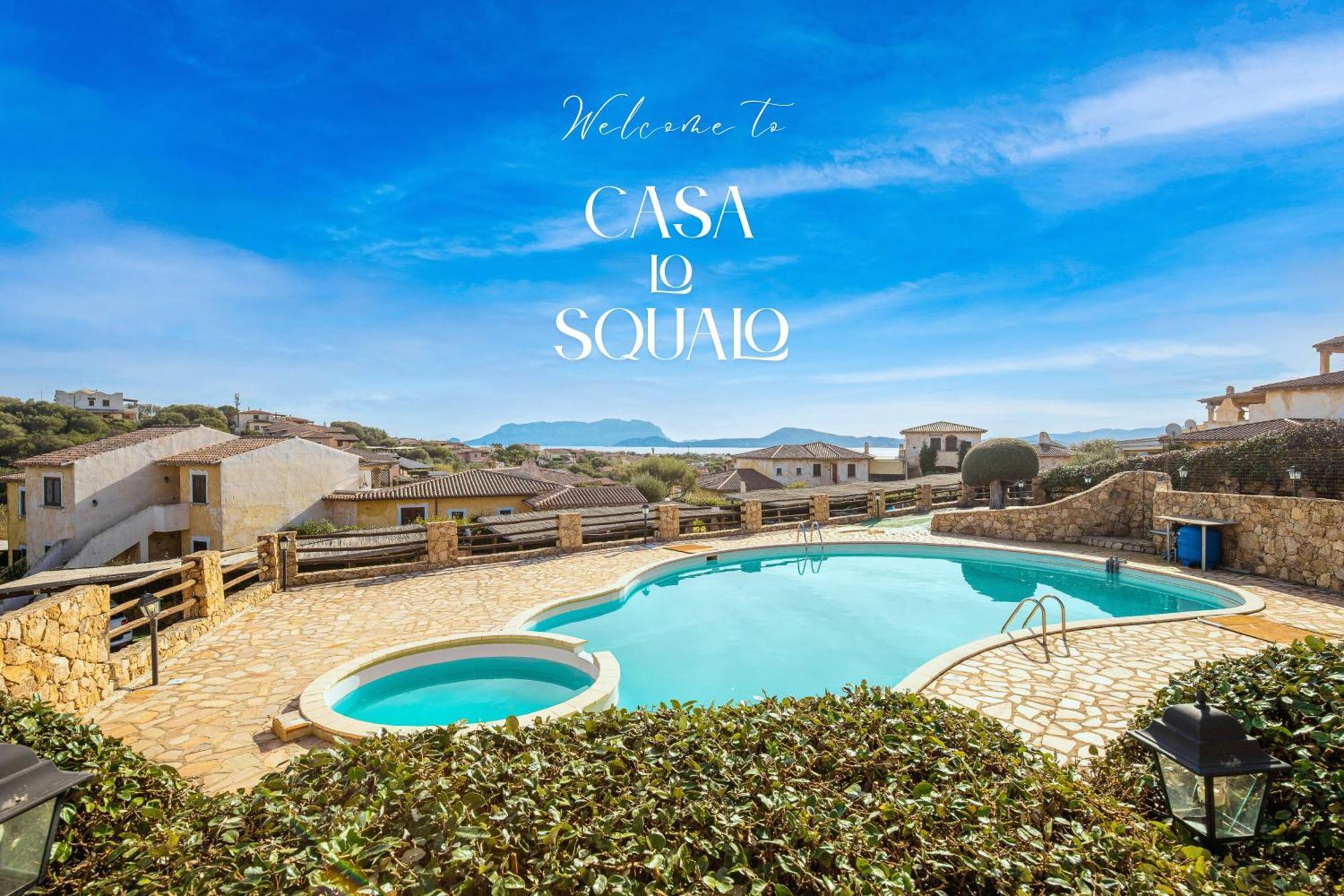 Casa Vacanze Lo Squalo Olbia Eksteriør bilde